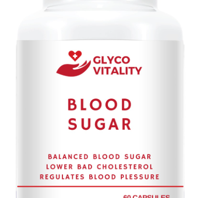 Glycovitality Blood Sugar Support