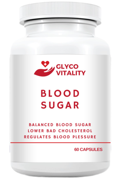 Glycovitality Blood Sugar Support