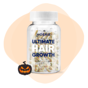 Moerie Hair Regeneration Pills