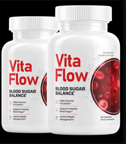 VitaFlow Blood Sugar Balance