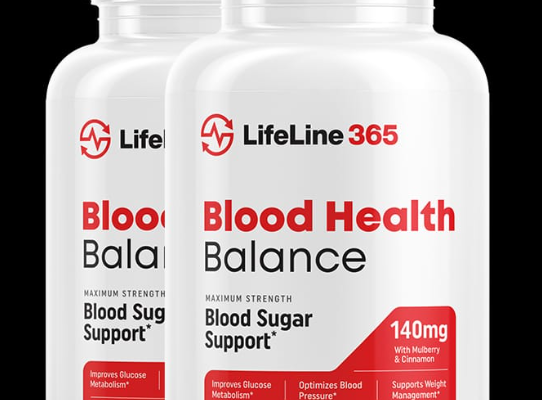 LifeLine 365 Blood Health Balance