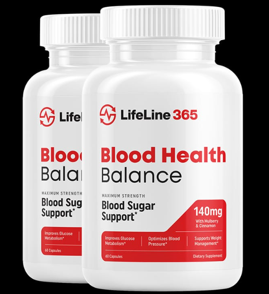 LifeLine 365 Blood Health Balance