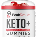 PeakResults Keto ACV Gummies