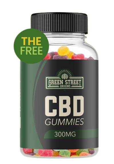 Green Street Origins CBD Gummies