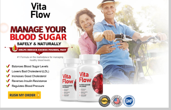 VitaFlow Blood Sugar Balance