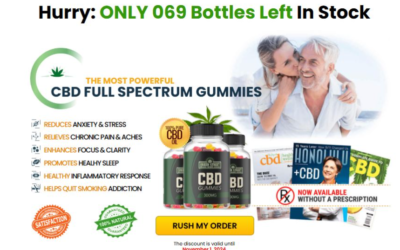 Green Street Origins CBD Gummies