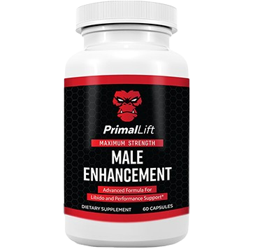 Primal Lift Male Enhancement Capsules