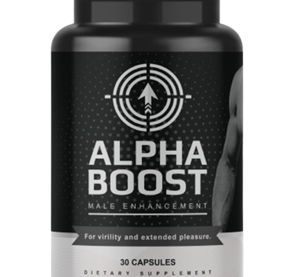 Alpha Boost Male Enhancement