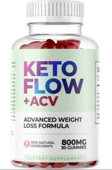 Keto Flow + ACV Gummies