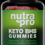 Nutra Pro Keto BHB Gummies