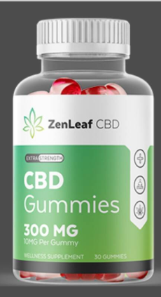 ZenLeaf CBD Gummies