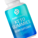 Pure Essence Keto Gummies