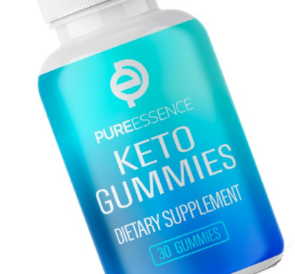 Pure Essence Keto Gummies