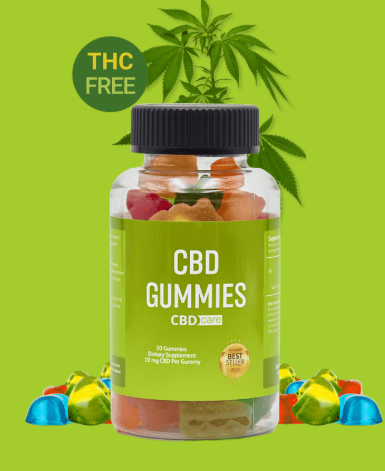 Harmony Flow CBD Gummies