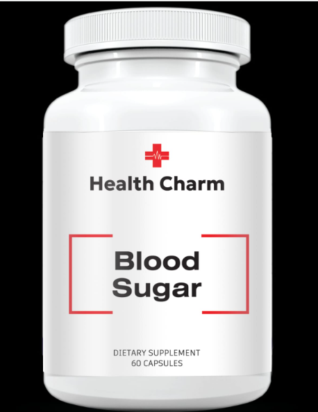 Health Charm Blood Sugar Capsules