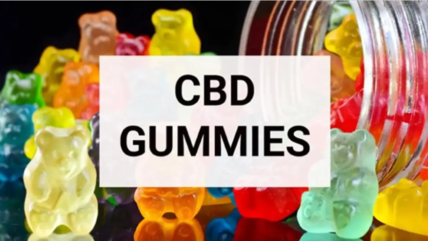 Harmony Flow CBD Gummies