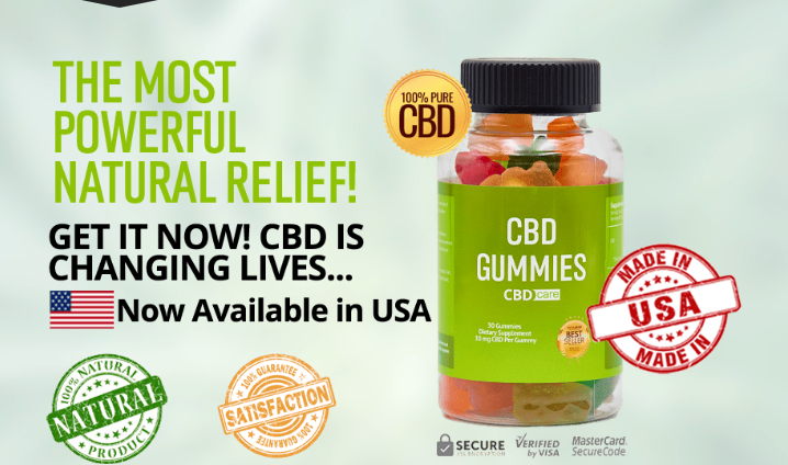 Harmony Flow CBD Gummies