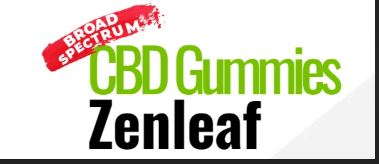 ZenLeaf CBD Gummies