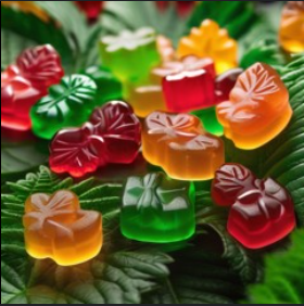 Prima Ease Cherry CBD Gummies