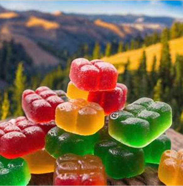 ZenLeaf CBD Gummies