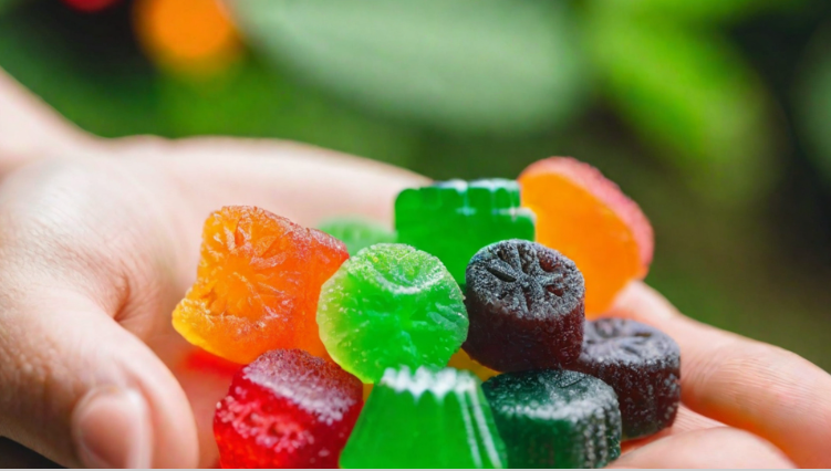 ZenLeaf CBD Gummies