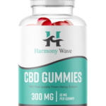 Harmony Wave CBD Gummies