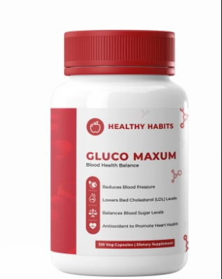 Gluco Maxum Blood Health Balance