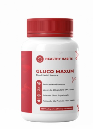 Gluco Maxum Blood Health Balance