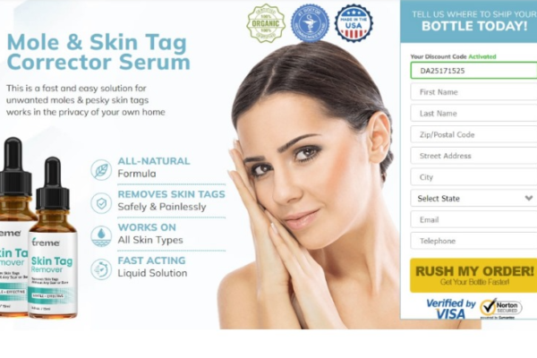 Treme Skin Tag Remover