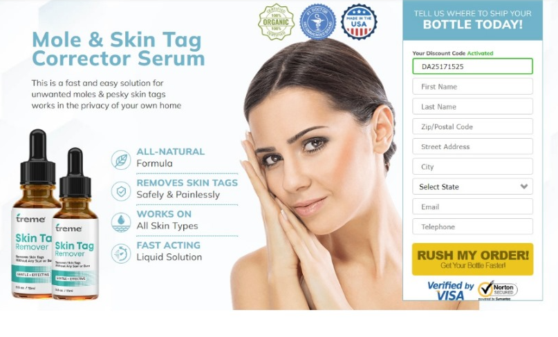 Treme Skin Tag Remover