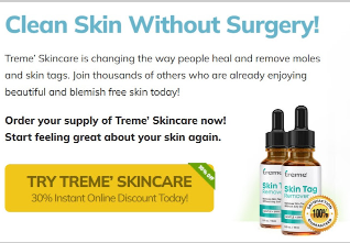 Treme Skin Tag Remover