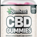 Sunburst CBD Gummies