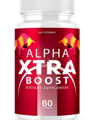 Alpha Xtra Boost