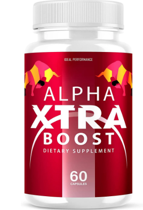 Alpha Xtra Boost 