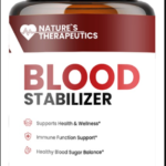 Nature's Therapeutic Blood Stabilizer