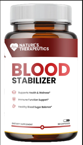 Nature's Therapeutic Blood Stabilizer