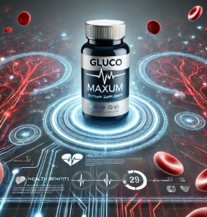 Gluco Maxum Blood Health Balance