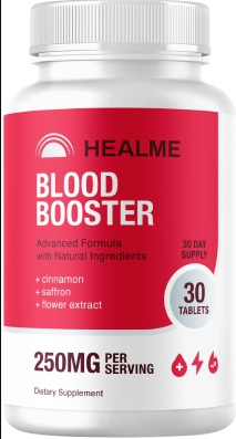 HealMe Blood Booster