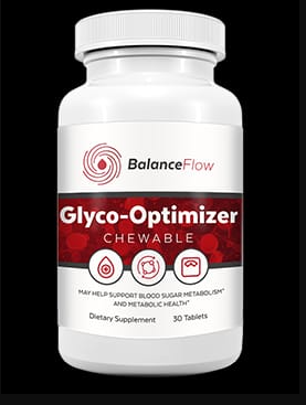 BalanceFlow Glyco Optimizer