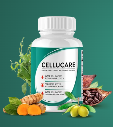 Cellucare Blood Sugar Support