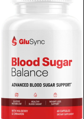 GluSync Blood Sugar Balance