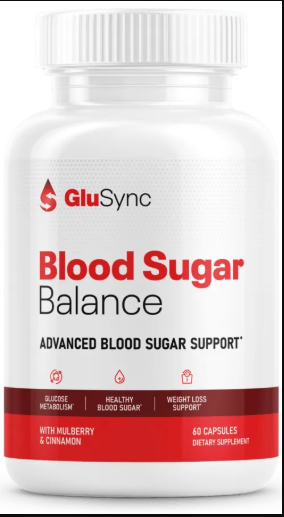 GluSync Blood Sugar Balance