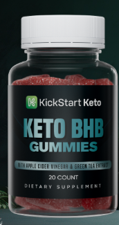 KickStart Keto BHB ACV Gummies