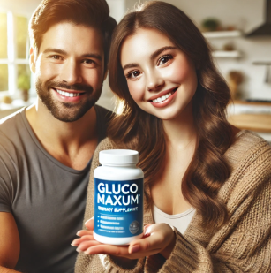 Gluco Maxum Blood Health Balance