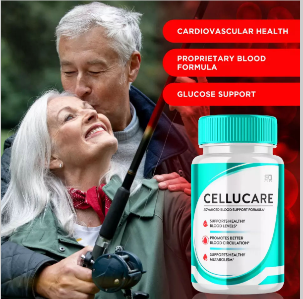 Cellucare Blood Sugar Support