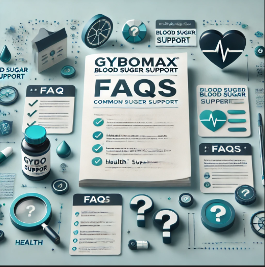 Glycomax Blood Sugar Support