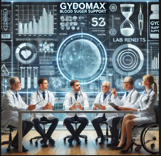 Glycomax Blood Sugar Support