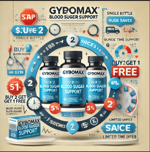 Glycomax Blood Sugar Support