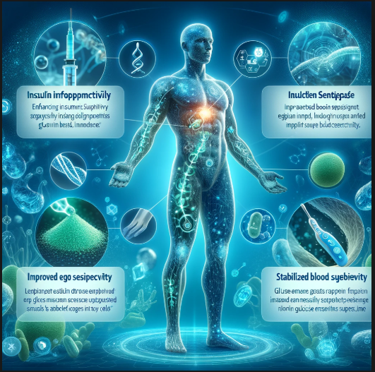 Glycomax Blood Sugar Support