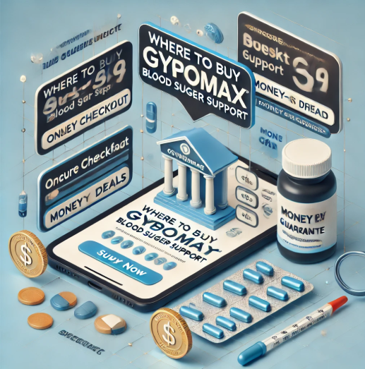 Glycomax Blood Sugar Support